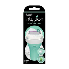 Wilkinson Damen-Rasierer Intuition Sensitive Care