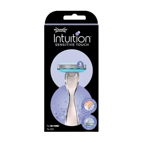 Damen Rasierer Wilkinson Sword Intuition Sensitive Touch