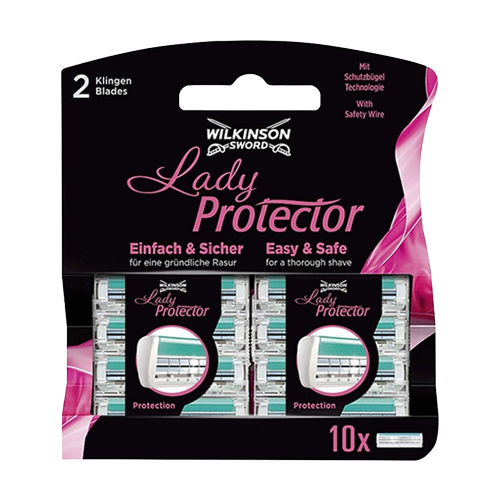 Wilkinson Rasierklingen Lady Protector 10er-Pack
