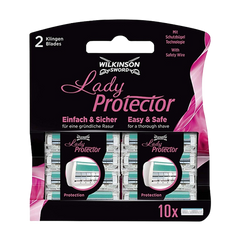 Wilkinson Rasierklingen Lady Protector 10er-Pack