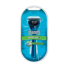 Wilkinson Rasierer Protector-3 + 1-Klinge