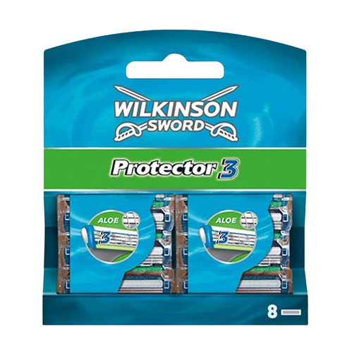 Wilkinson Klingen Protector-3 8 Stück
