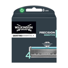 Wilkinson Klingen Quattro Titanium Sensitive 8er