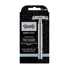 Rasierhobel Classic von Wilkinson Sword mit 5-Ersatzklingen